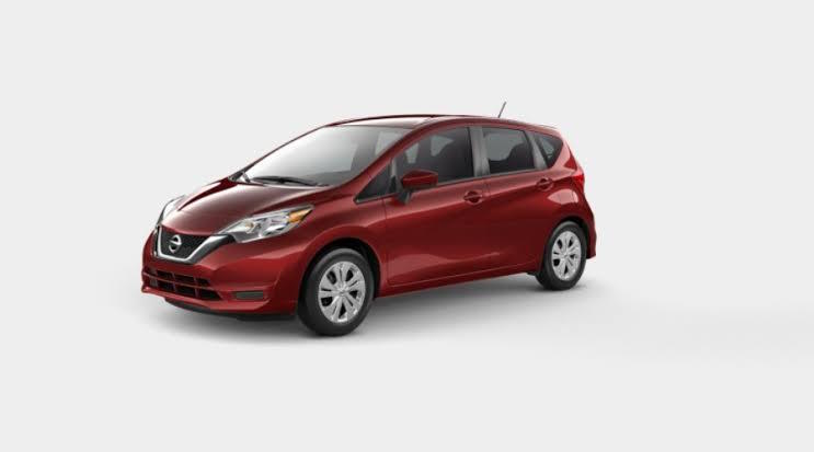 Прокат авто Nissan Note Хуа Хин
