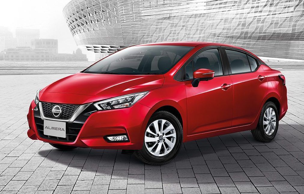 Прокат авто Nissan Almera Хуа Хин