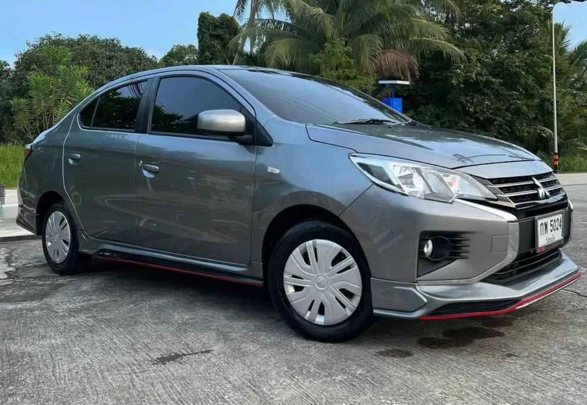 Прокат авто Mitsubishi Attarage Хуа Хин