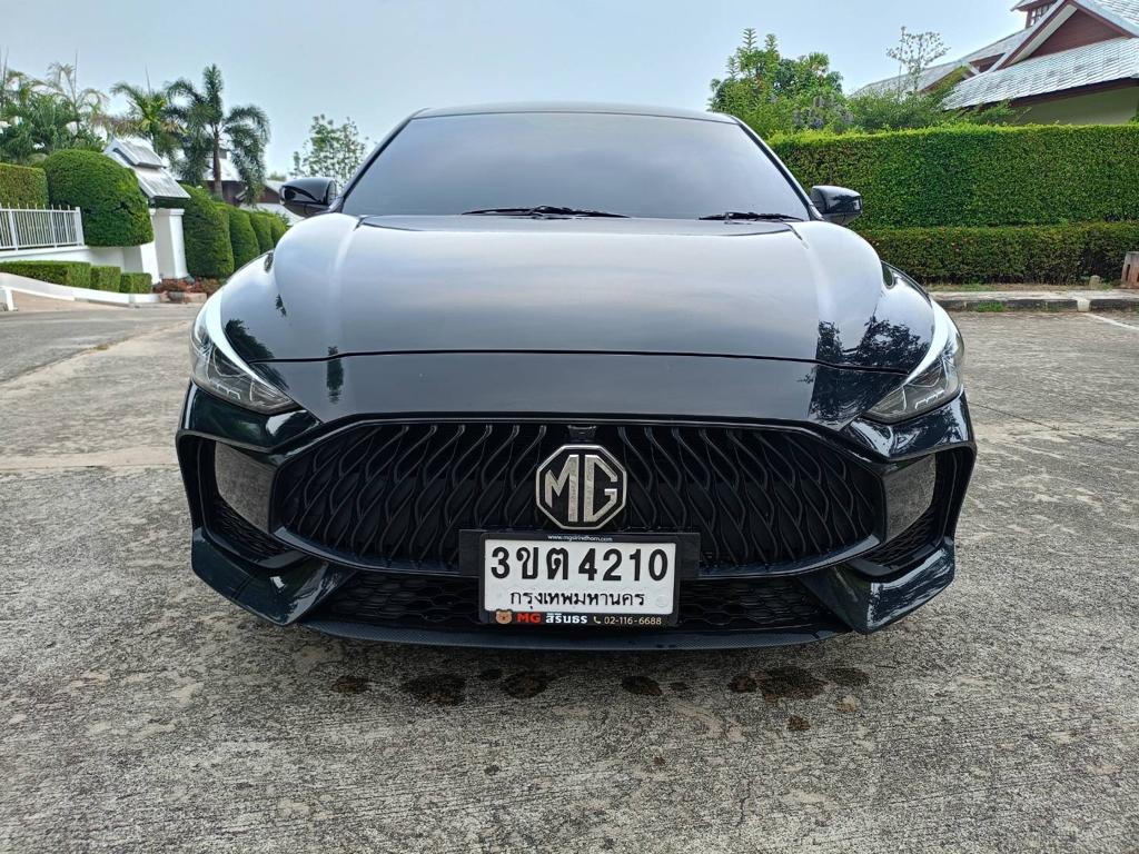 Прокат авто MG5 Хуа Хин